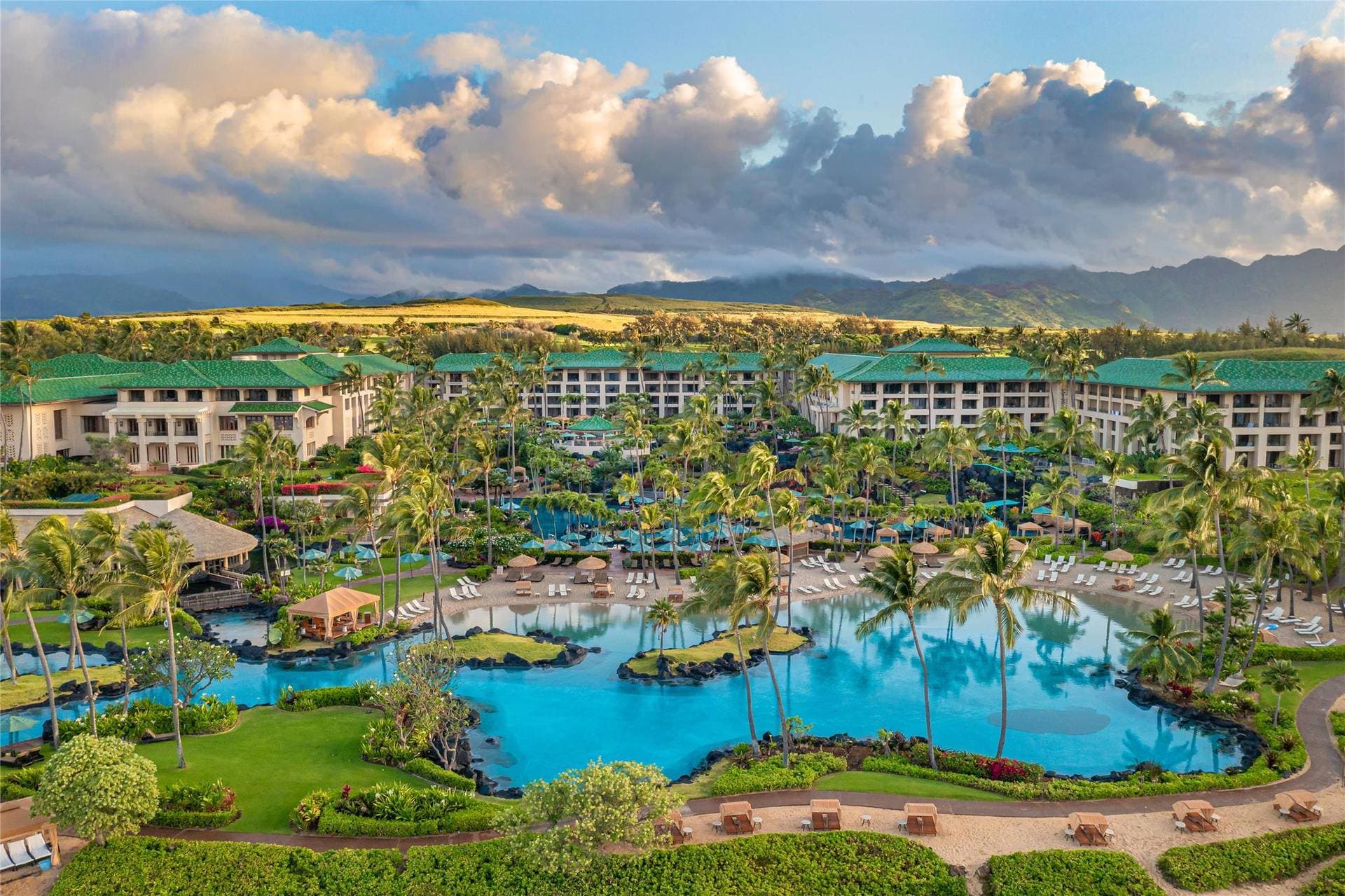 Grand Hyatt Kauai Resort and Spa 6