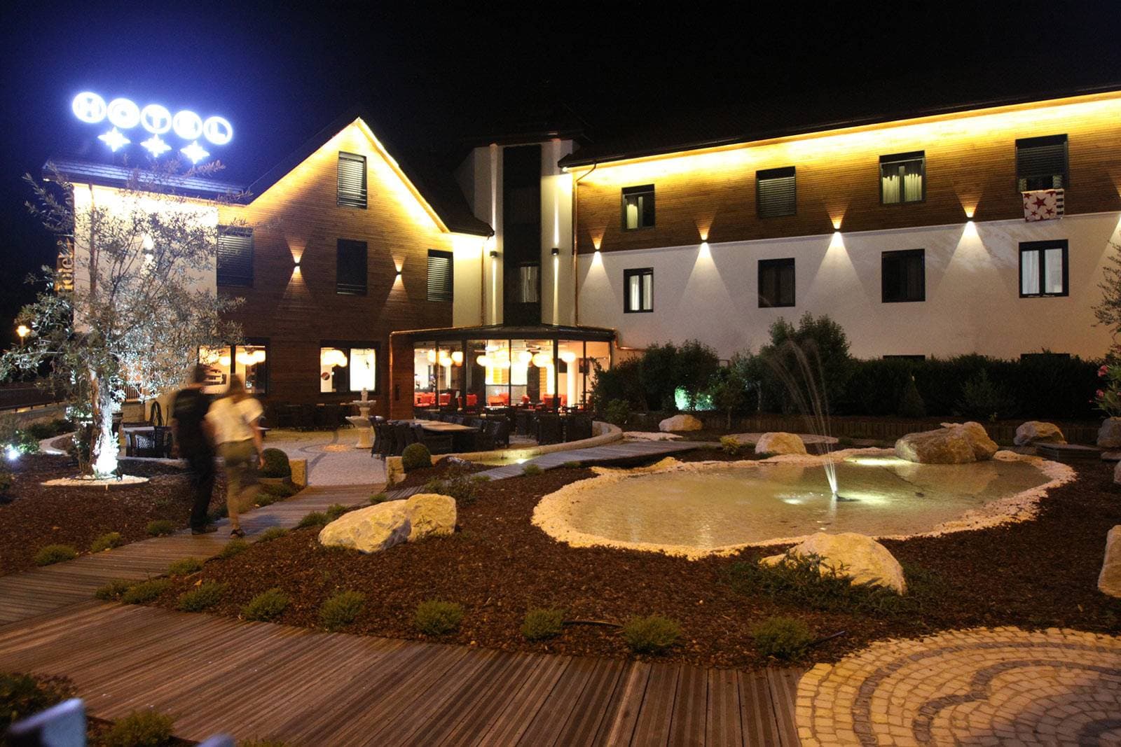 Hôtel Les Muses 5
