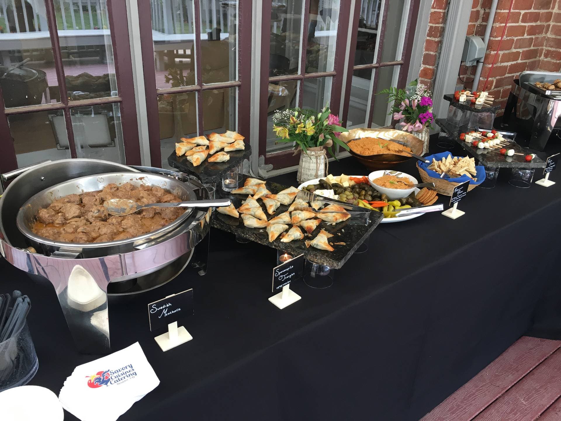 Savory Catering 15