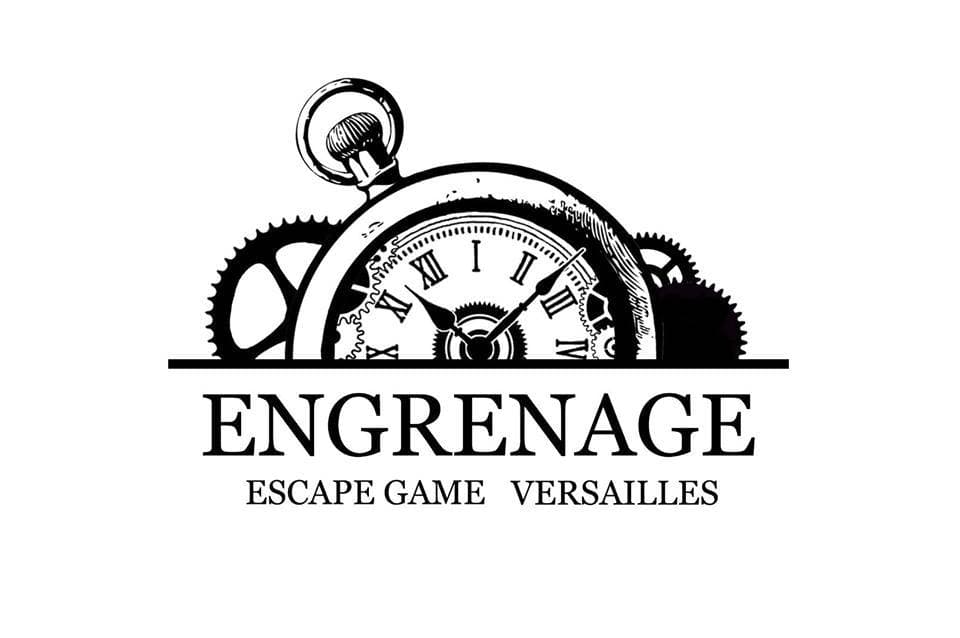 ENGRENAGE - L'ESCAPE GAME de Versailles 1