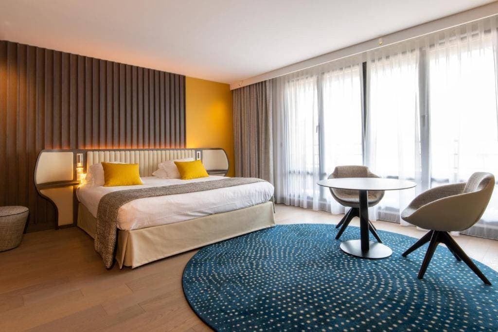 Best Western Premier Hotel De La Paix 10
