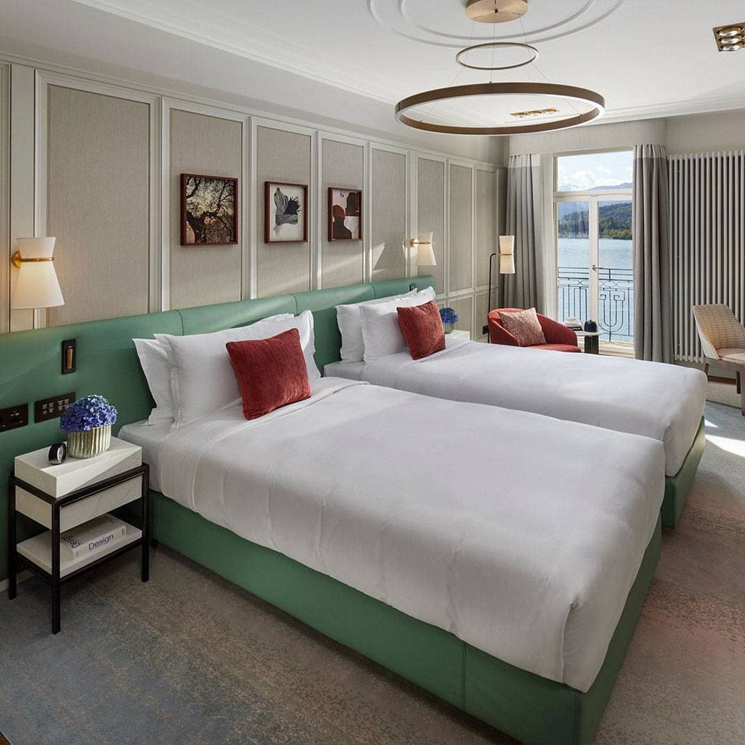 Mandarin Oriental Palace, Luzern 6