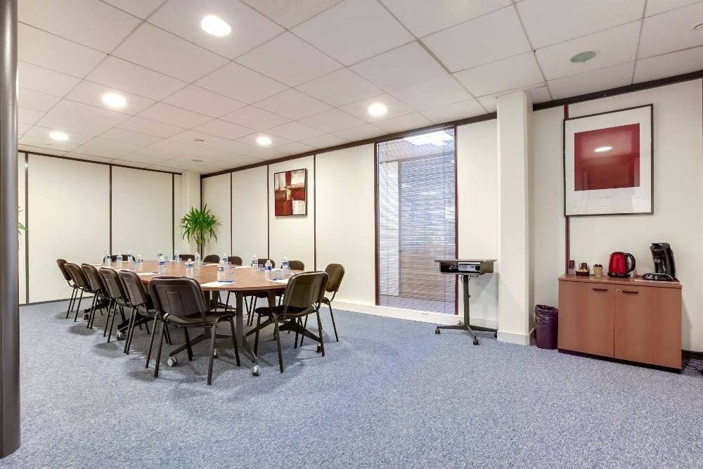 Yso Centre d'affaires 1