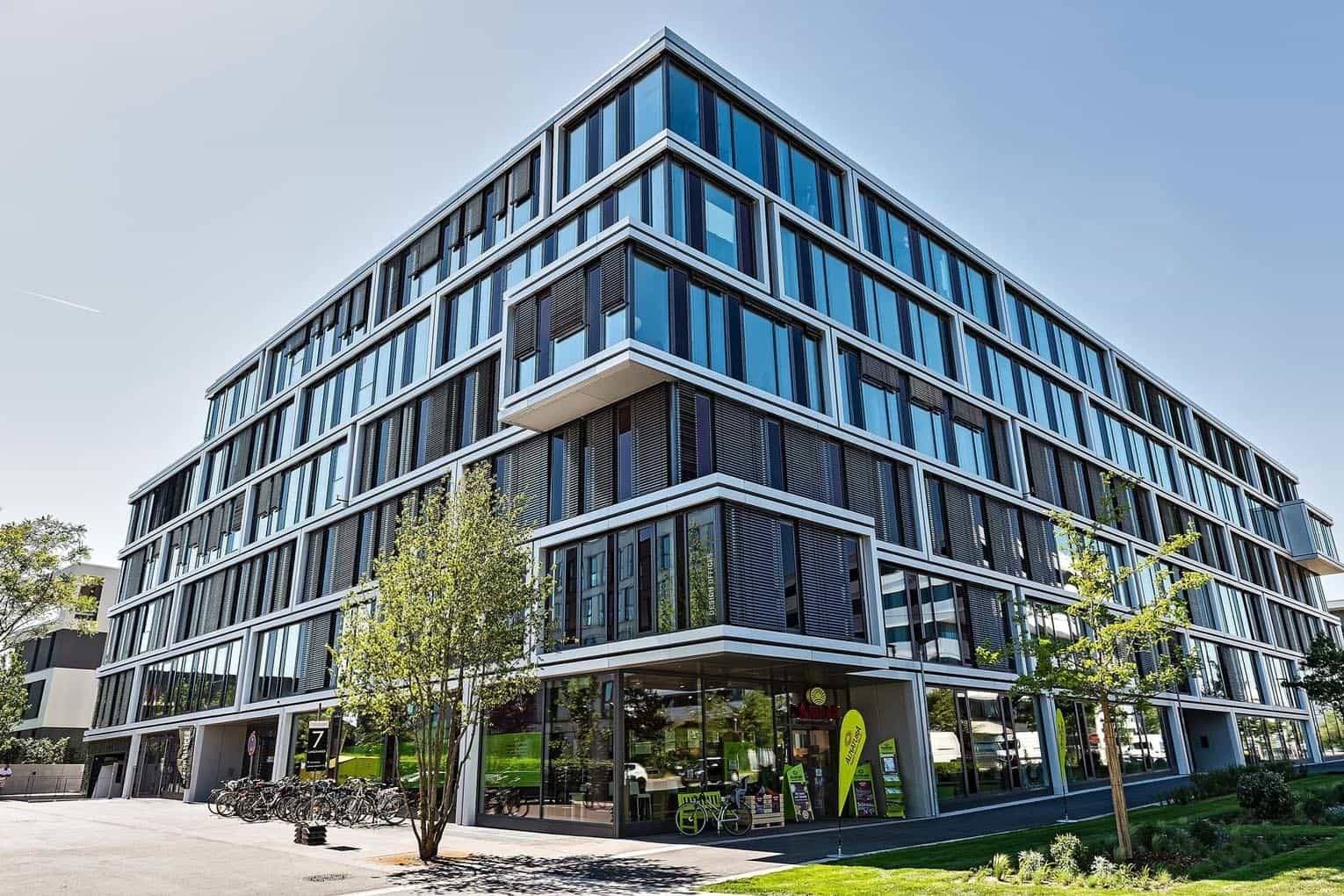 Design Offices Heidelberg Colours