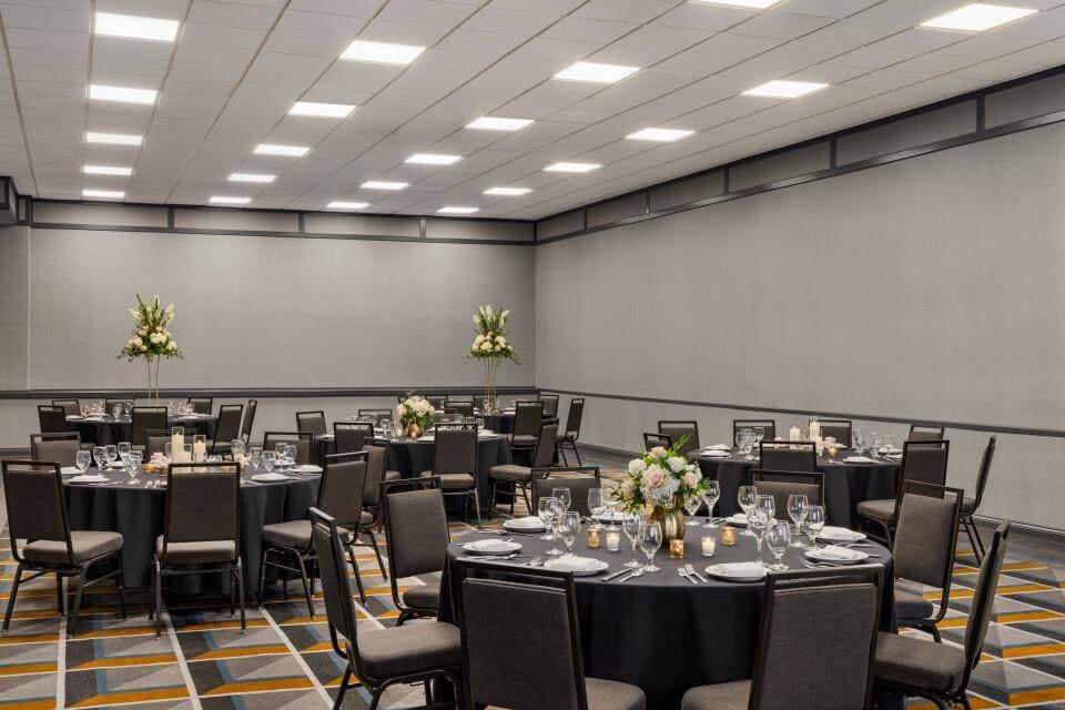 Crowne Plaza Louisville Airport Expo Ctr 44