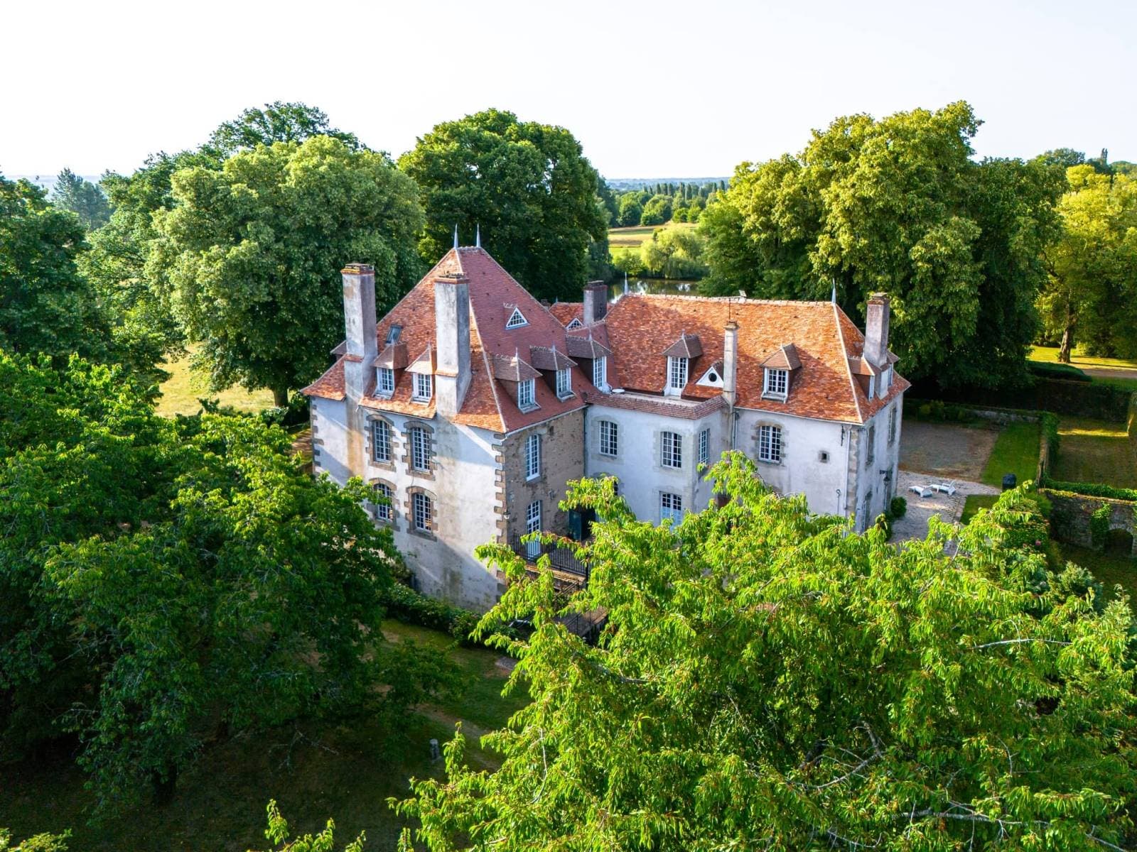 Domaine des Dryades 2