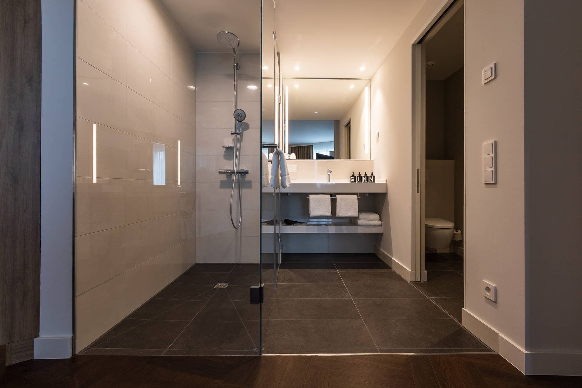 GINN Hotel Hamburg Elbspeicher 79