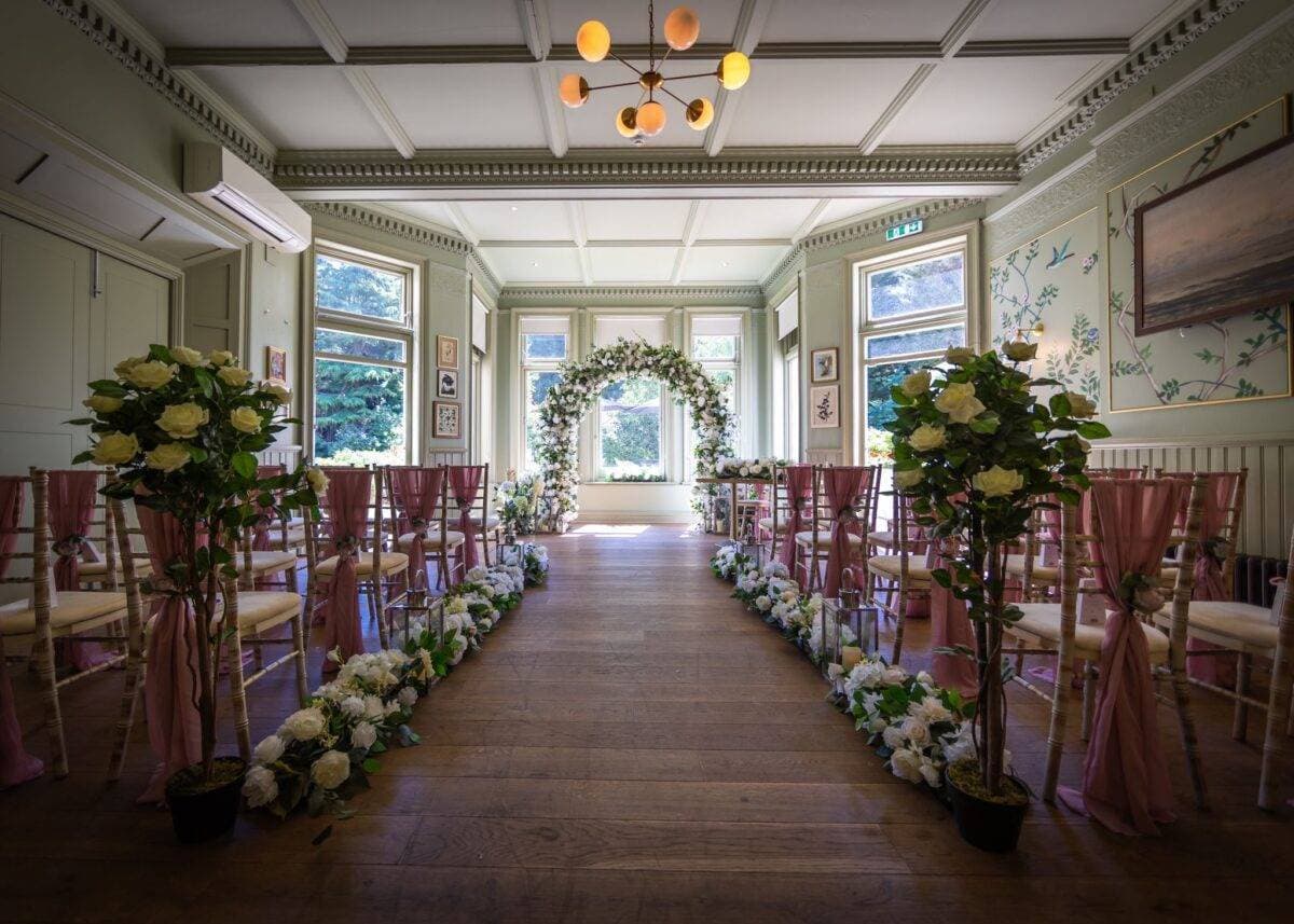 Worplesdon Place 1