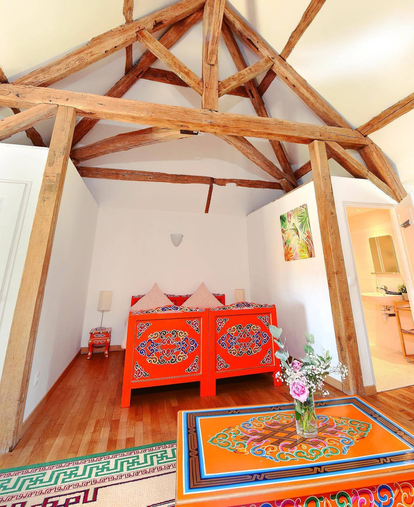 Nomade Lodge - Ferme de la Boulaye 31