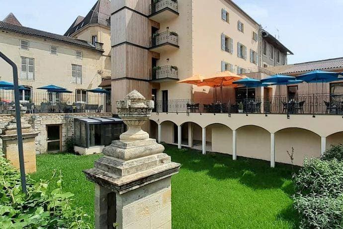 Hotel Restaurant des Augustins 5