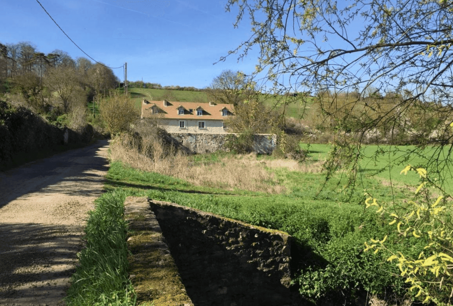 Le Domaine du moulin de Champie 31