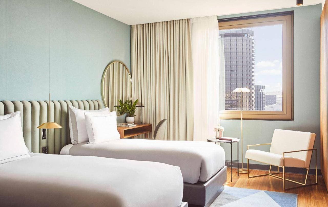 Grand Hyatt Barcelona 14