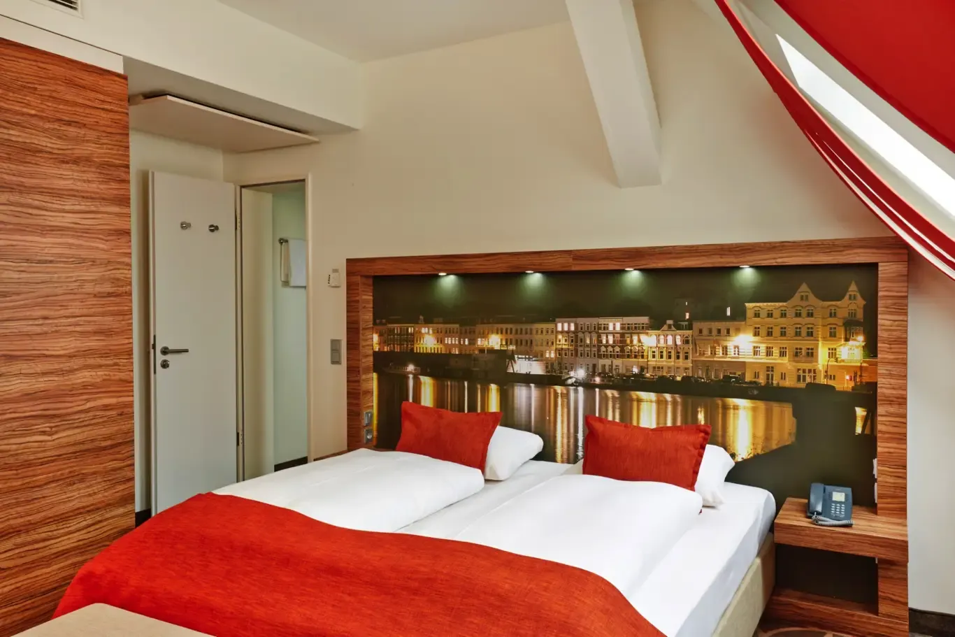 H+ Hotel Lübeck 19