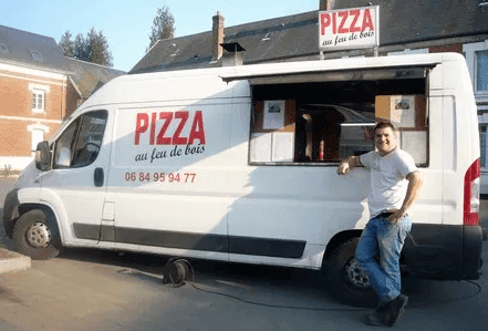 Pizza Flo 2