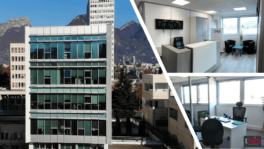 Centre d'affaires ORIS CA 1