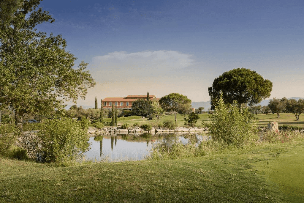 photo de Hotel Peralada Wine Spa & Golf