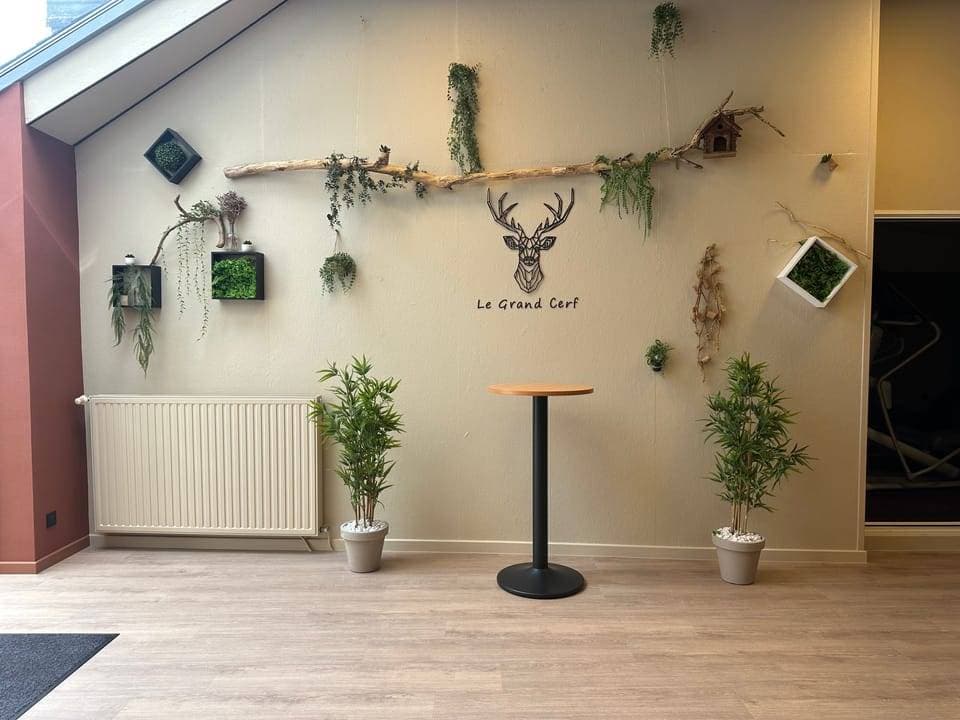 Salle de réunion du Le Grand Cerf 4