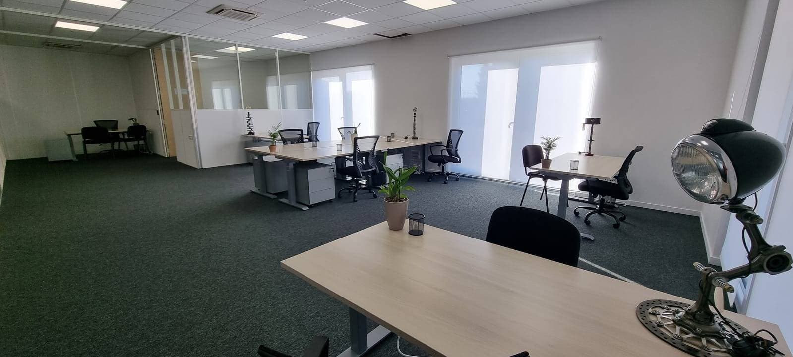 Green Space Coworking 3