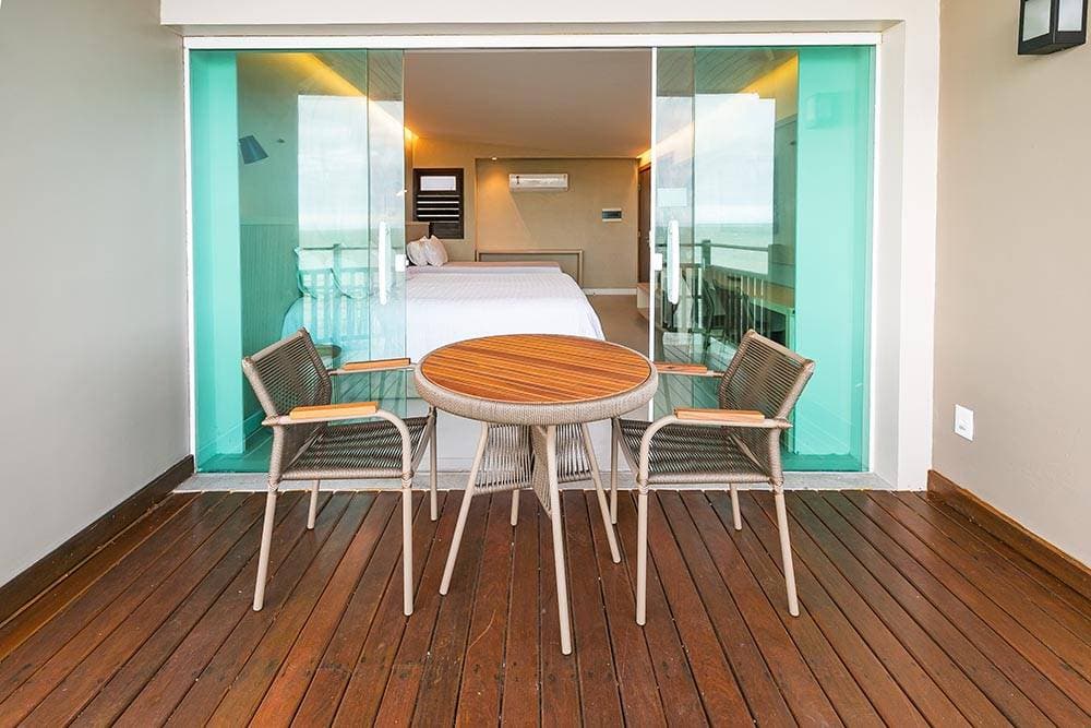 Ocean Palace - Beach Resort & Bungalows 8