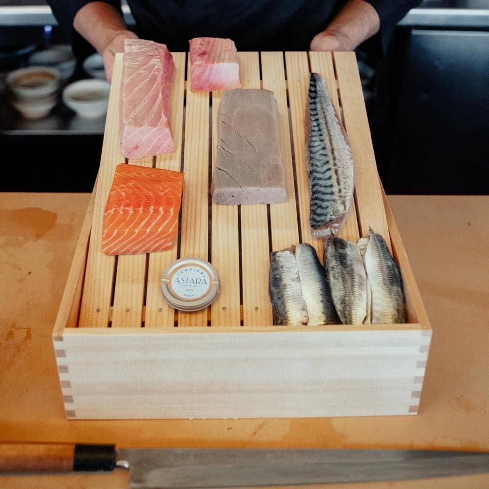 Omakase 12