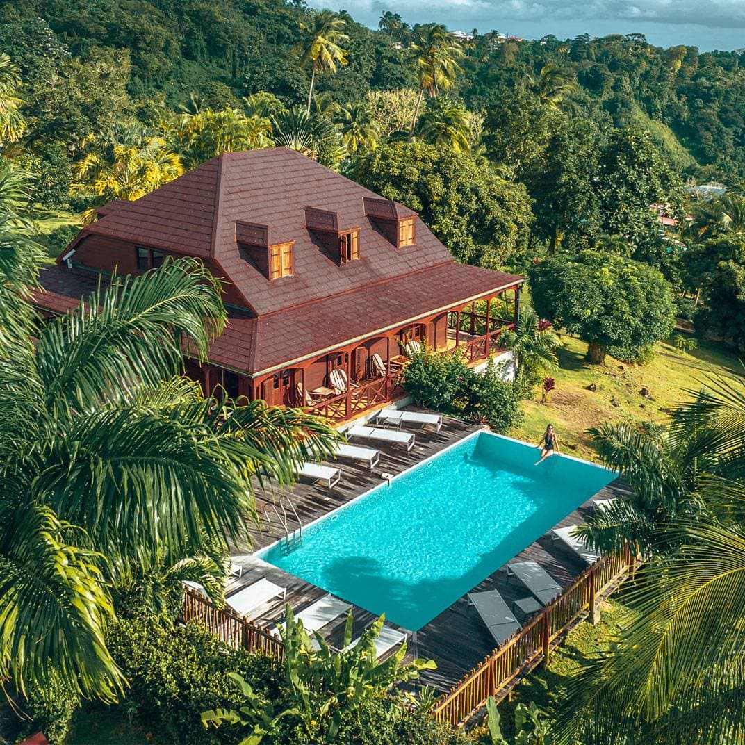 Le Jardin Malanga Hotel 1