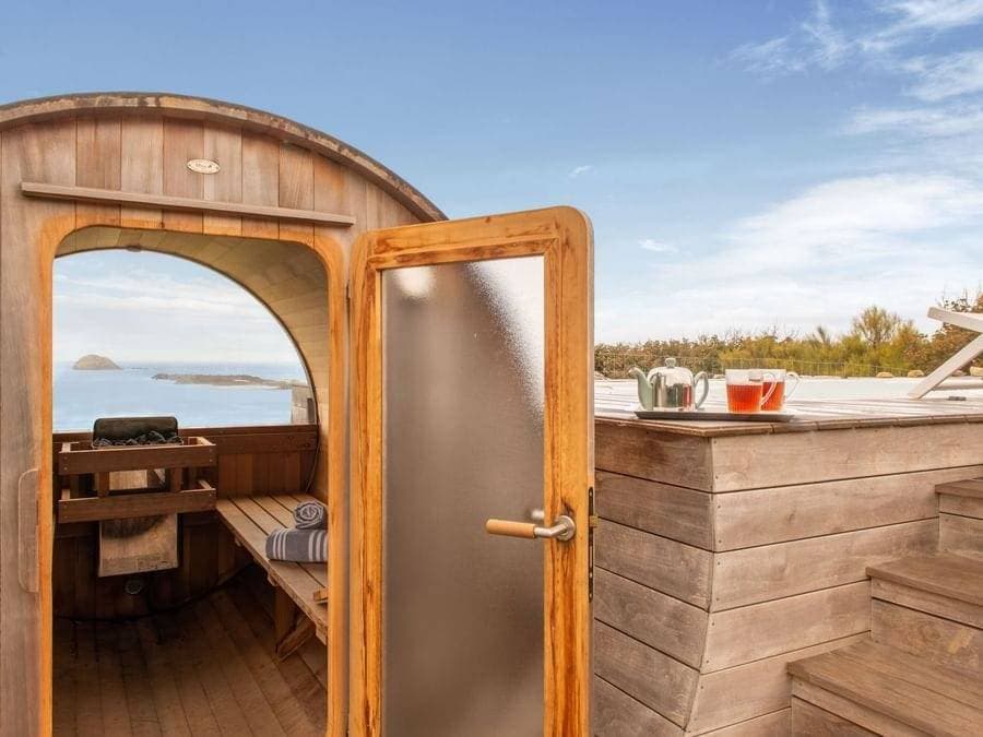 Hôtel Sport & Spa, Ile d'Ouessant, The Originals Collection 4