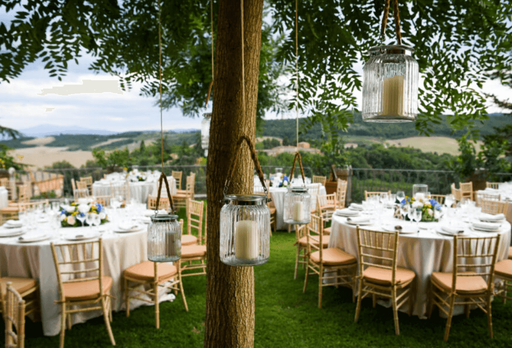 Villa e Fattoria di Radi 19