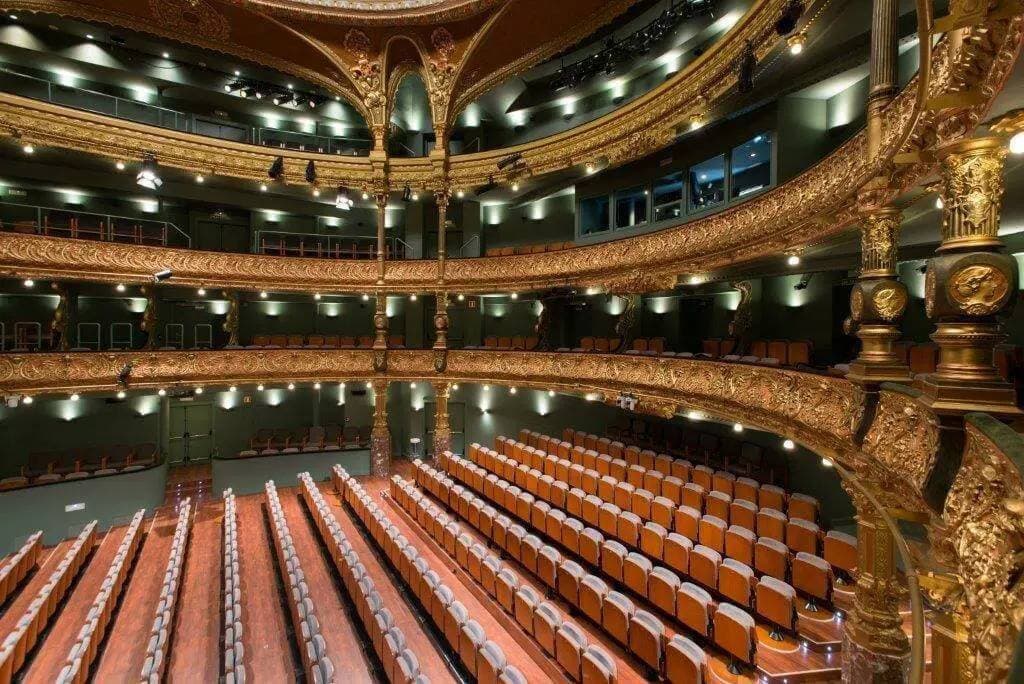 Teatro Campos Elíseos 4