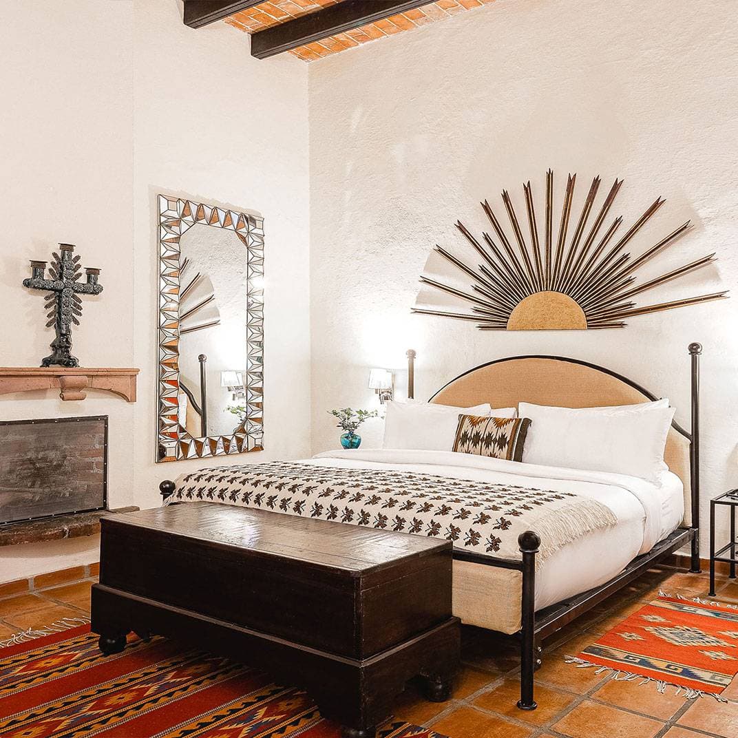 Hacienda El Santuario San Miguel de Allende 5