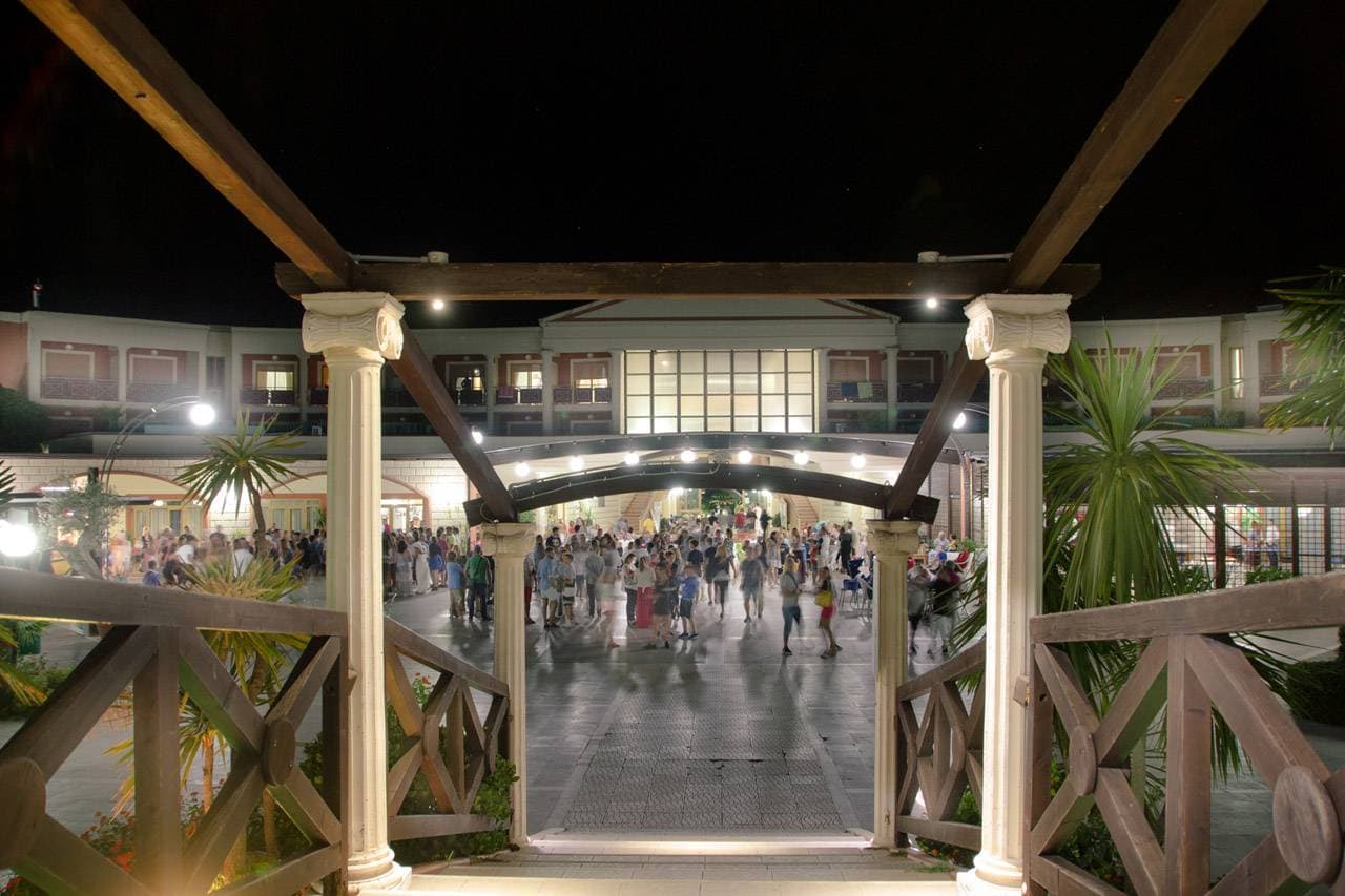Villaggio Turistico Akiris 9