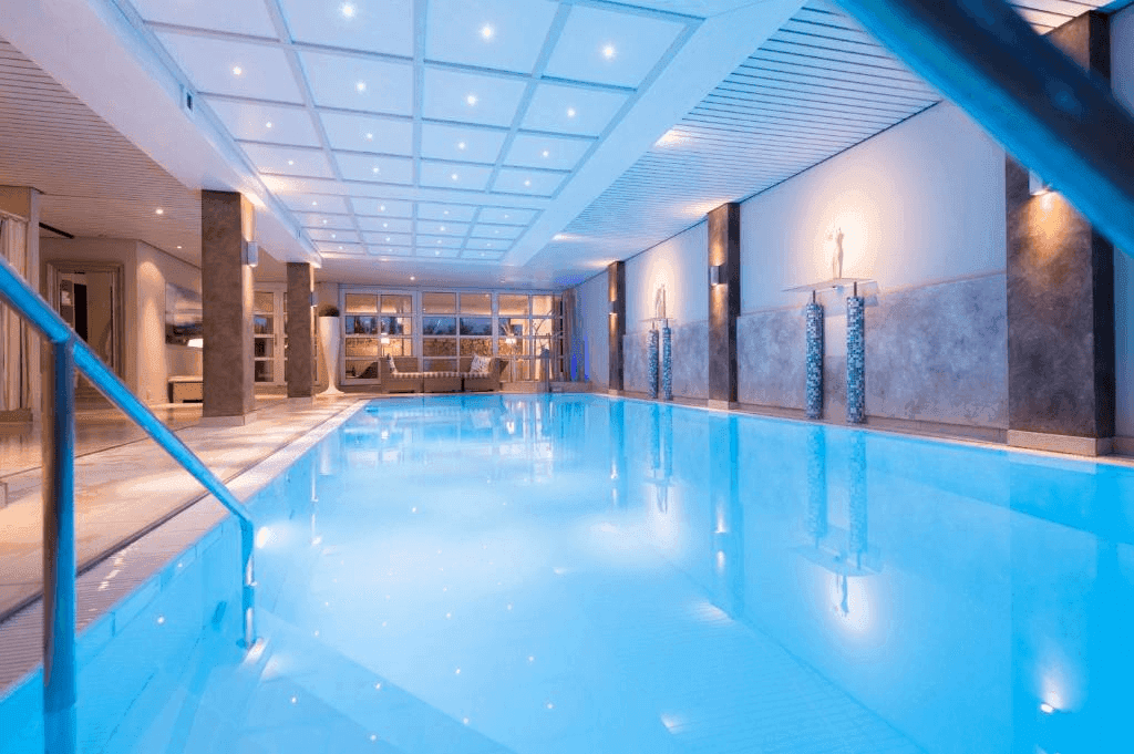 Atrium Hotel Mainz 23
