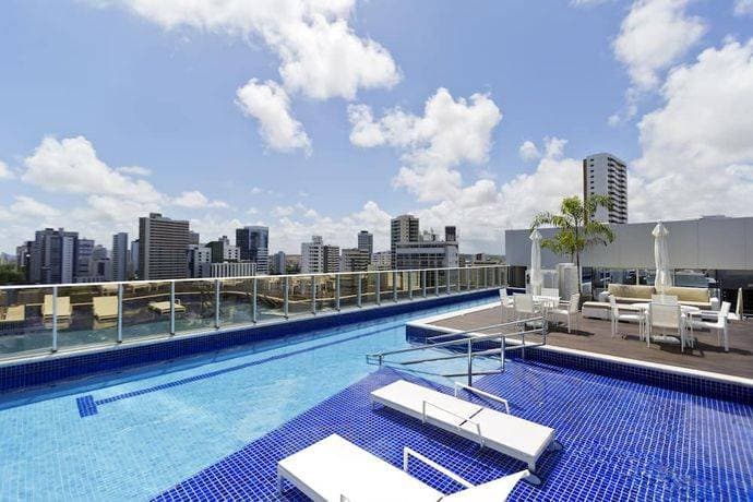 Bugan Recife Boa Viagem Hotel - by Atlantica 6