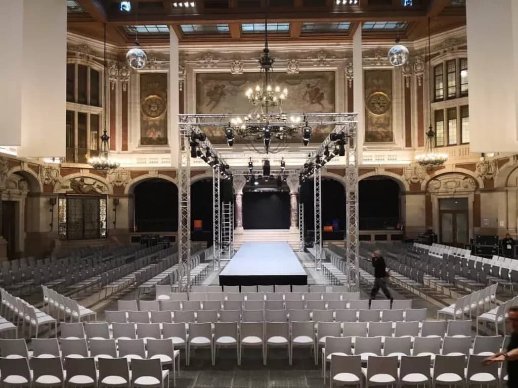 Le Palais de la Bourse - Lille 6