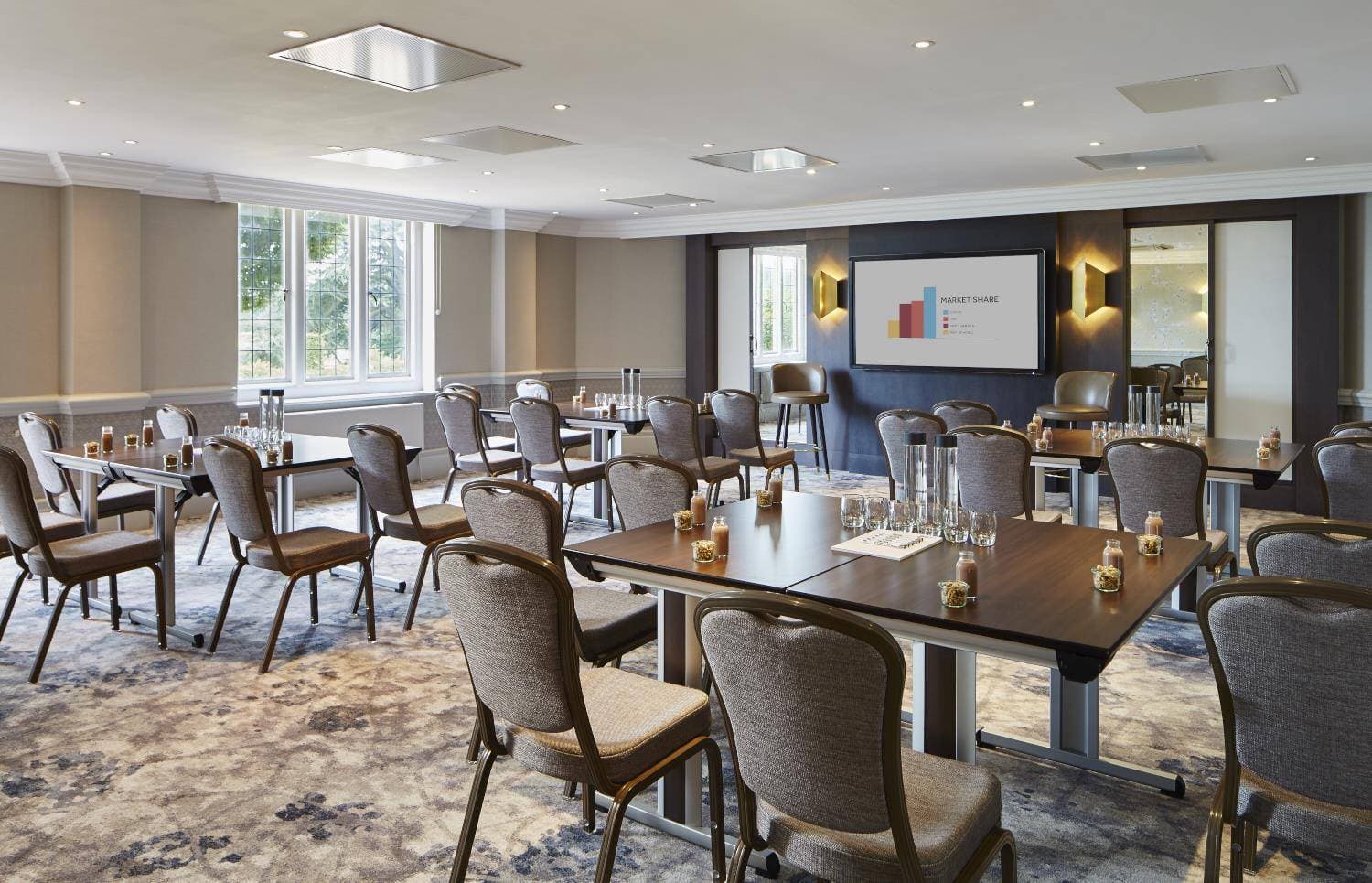 Hanbury Manor Marriott Hotel & Country Club 28