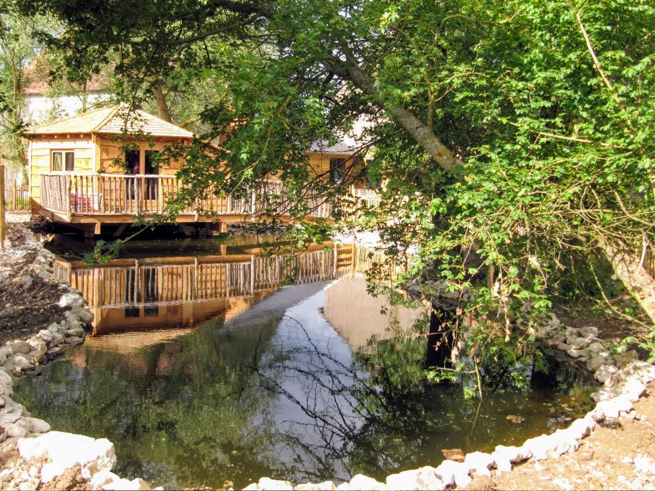 La Borde Family Ecolodge 26