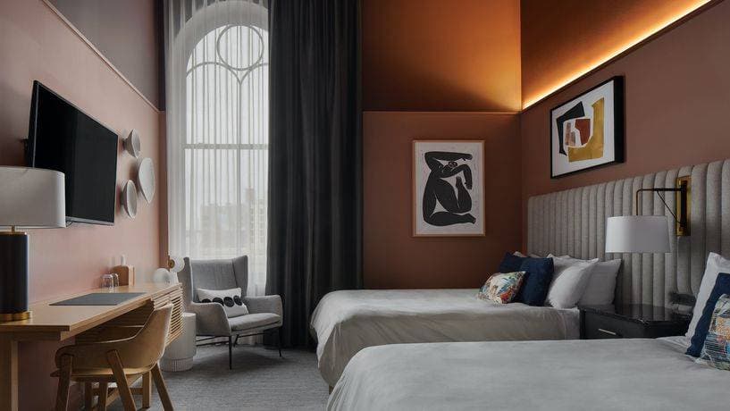 Kinn Guesthouse Downtown 11