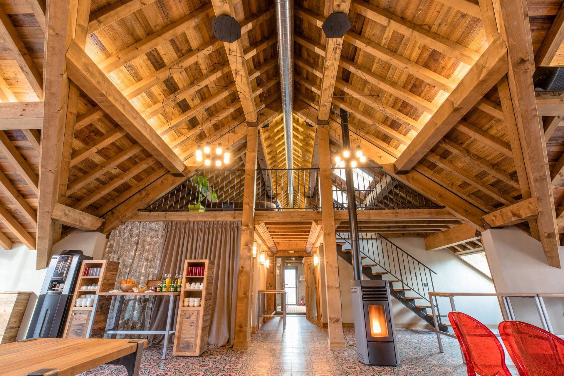 La Maison Rouge 35