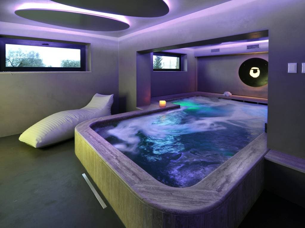 Villa le Buche 7