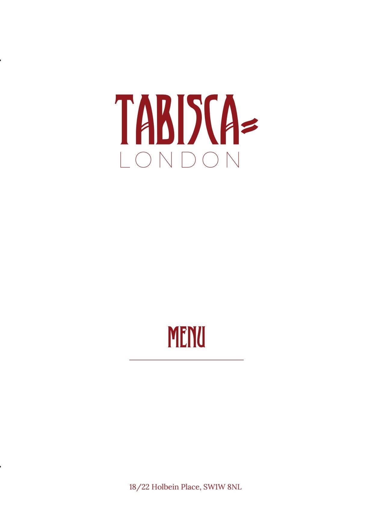 Tabisca London 6