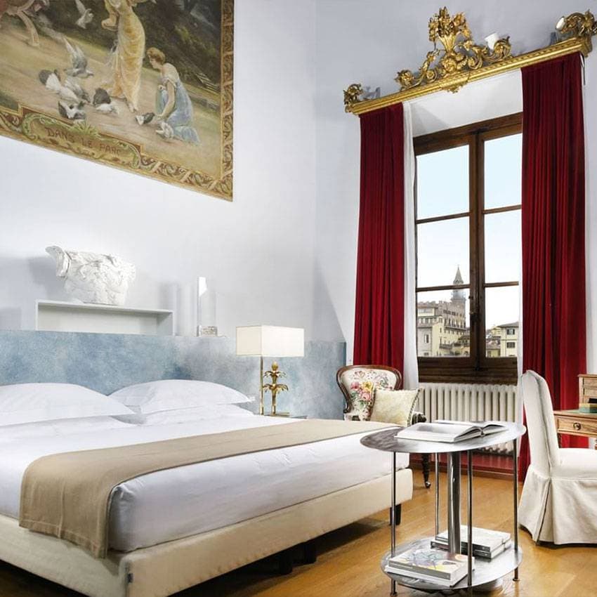 Leone Blu Suites | UNA Esperienze 4