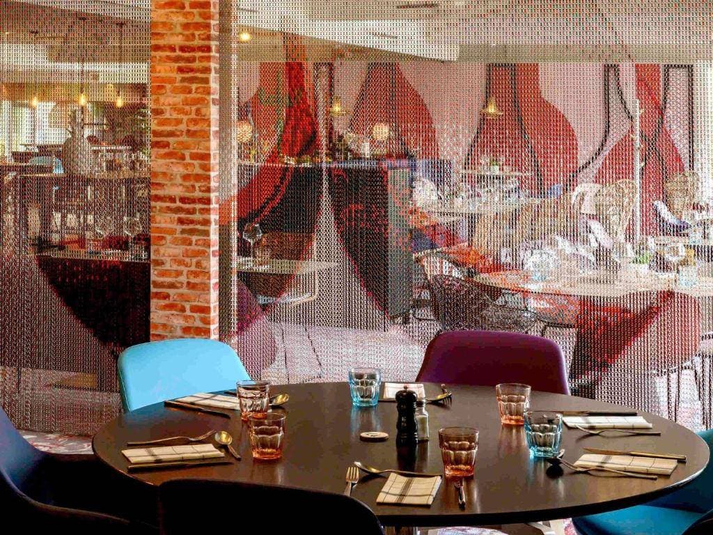 Novotel Sud Dijon 15