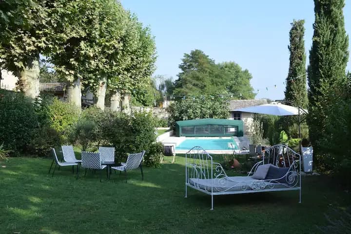 La Maison de maître L'échappée 11