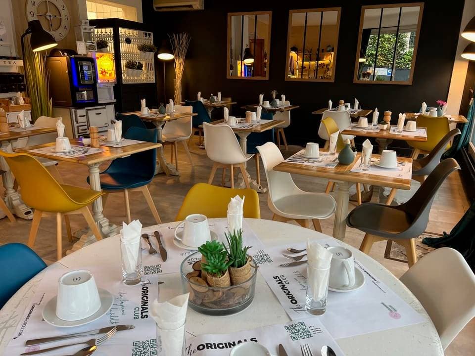 The Originals Boutique, Clair Hôtel, Martigues 5