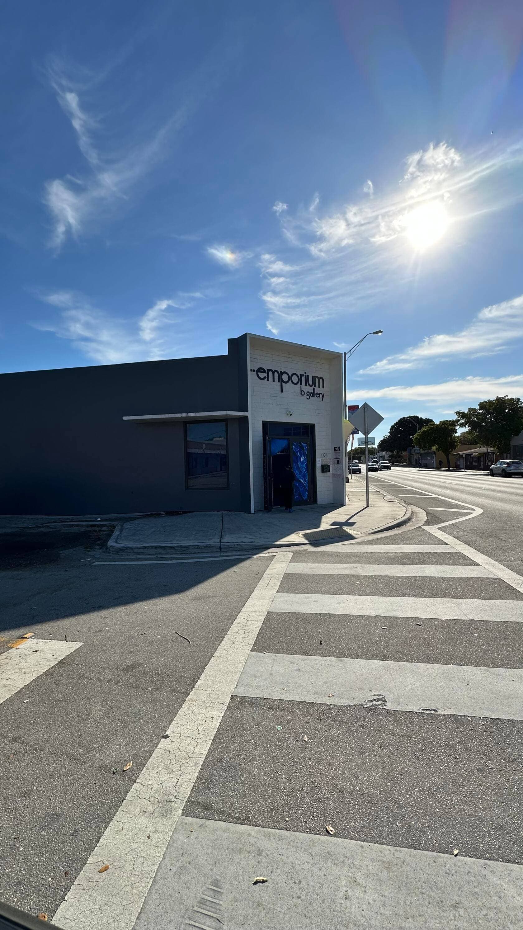 Emporium B Gallery 41