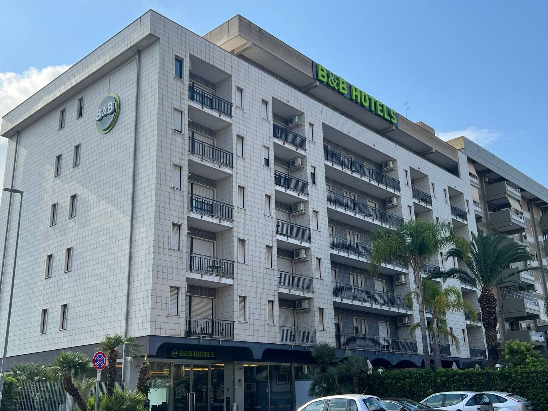 B&B HOTEL Bari Rondò 1
