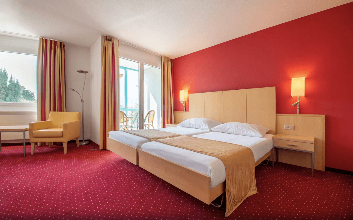Le Grand Hôtel et Centre Thermal 18
