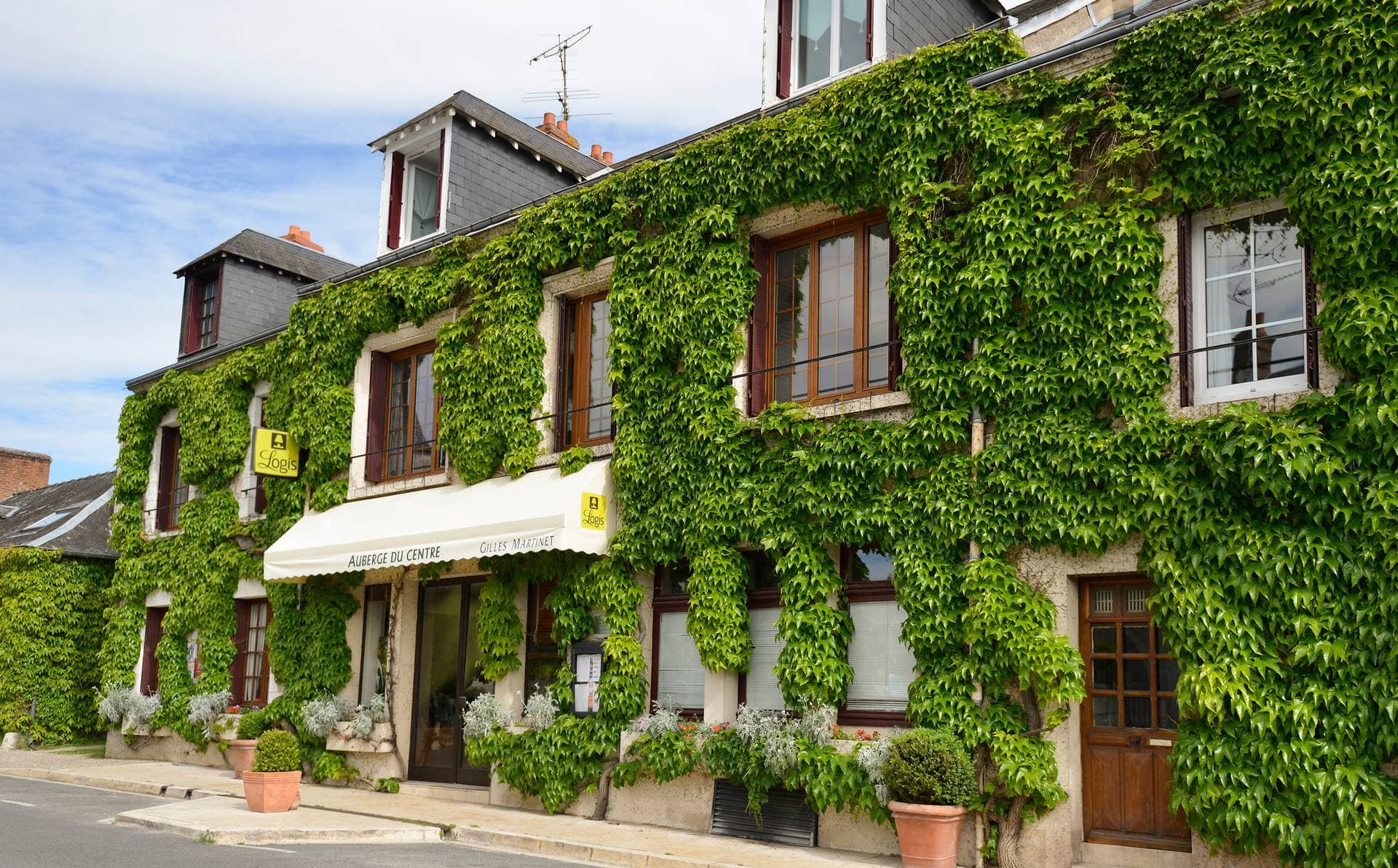 Auberge du Centre 1