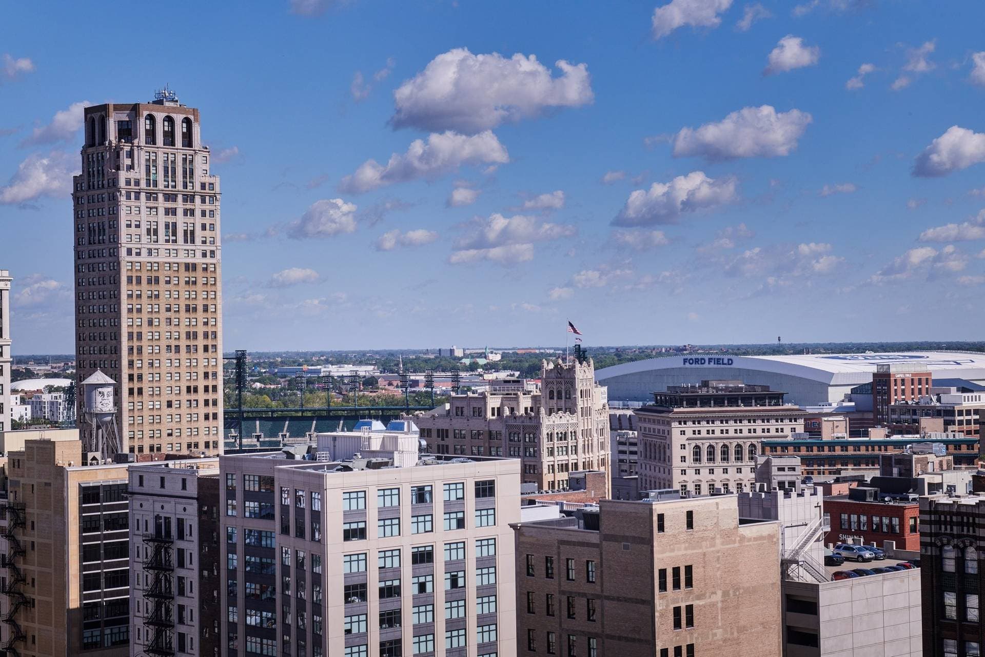 The Westin Book Cadillac Detroit 44