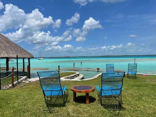 Blue Caribe Bacalar Front Lagoon 11