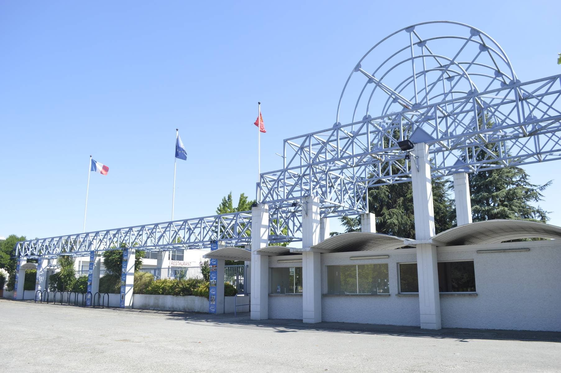 Parc des Expositions de Tarbes 2